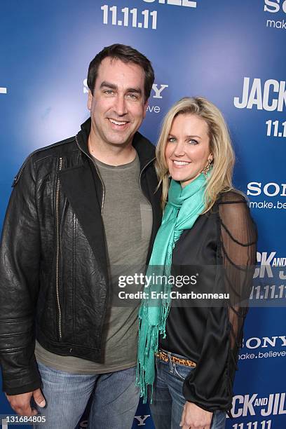Meghan Riggle 83 Rob Riggle Tiffany Riggle Photos & High Res Pictures - Getty Images
