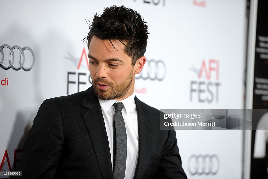 AFI FEST 2011 Presented By Audi - "My Week With Marilyn" Special Screening - Arrivals