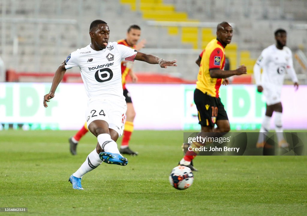 RC Lens v Lille OSC - Ligue 1