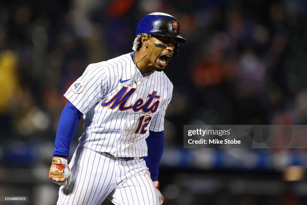 Arizona Diamondbacks v New York Mets