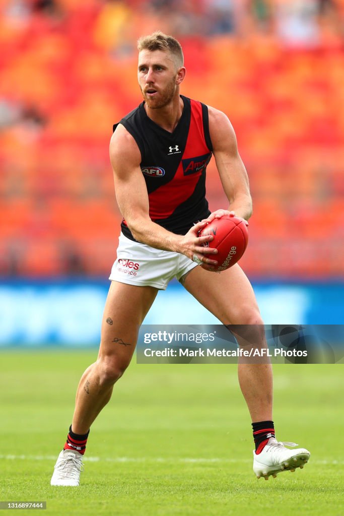 AFL Rd 8 - GWS v Essendon