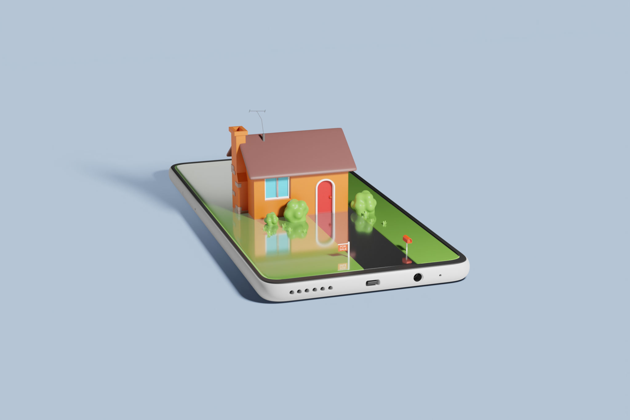 real estate app