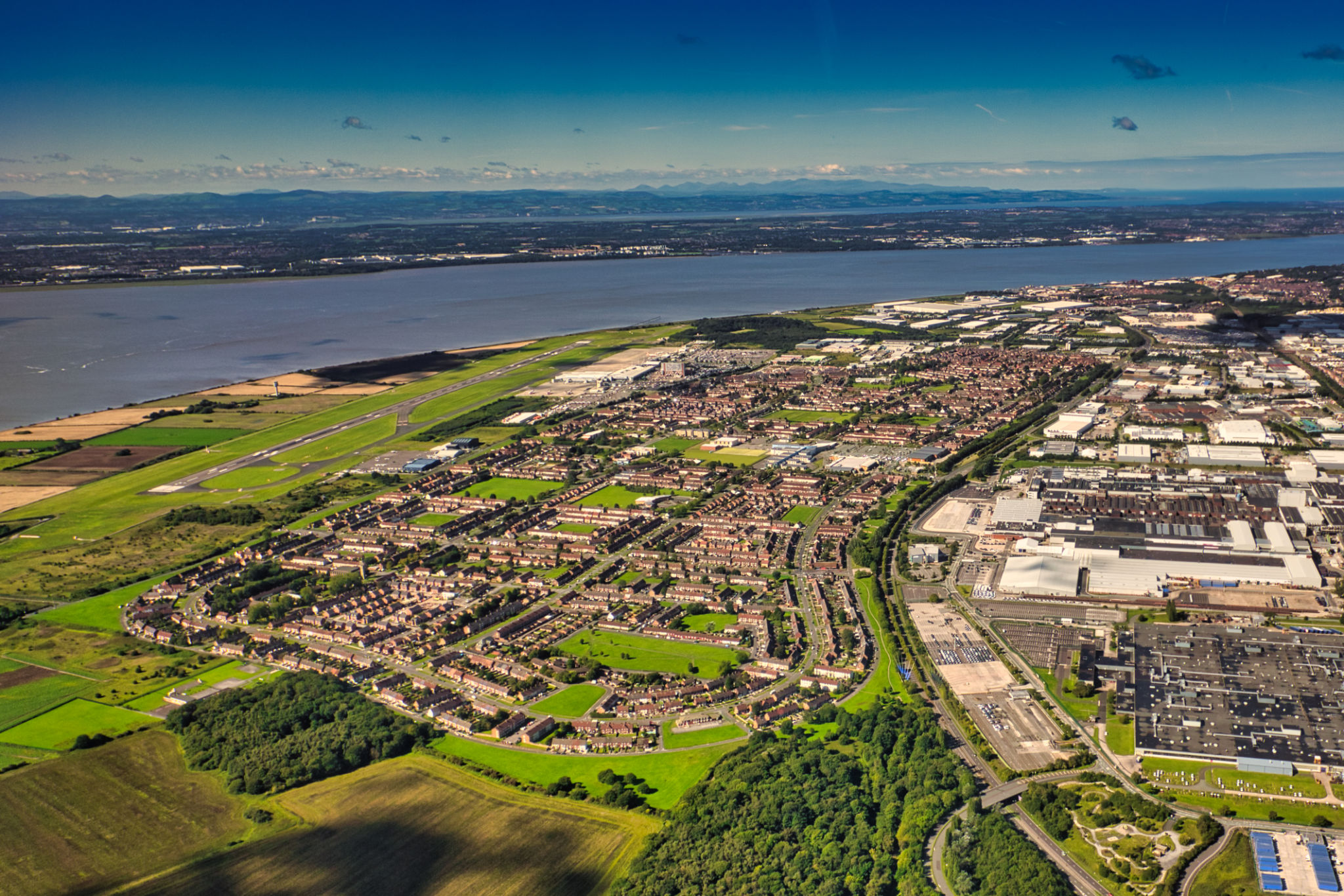 liverpool airport