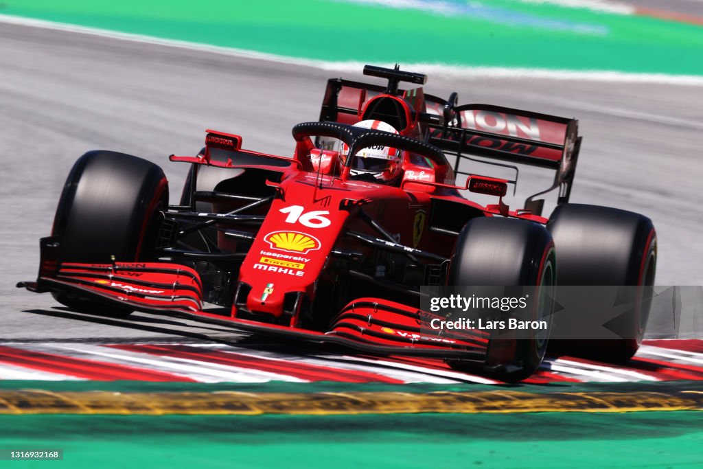 F1 Grand Prix of Spain - Final Practice