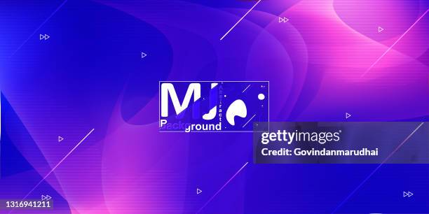 multicolor abstract background. dark blue and purple color abstract background - cool attitude stock illustrations