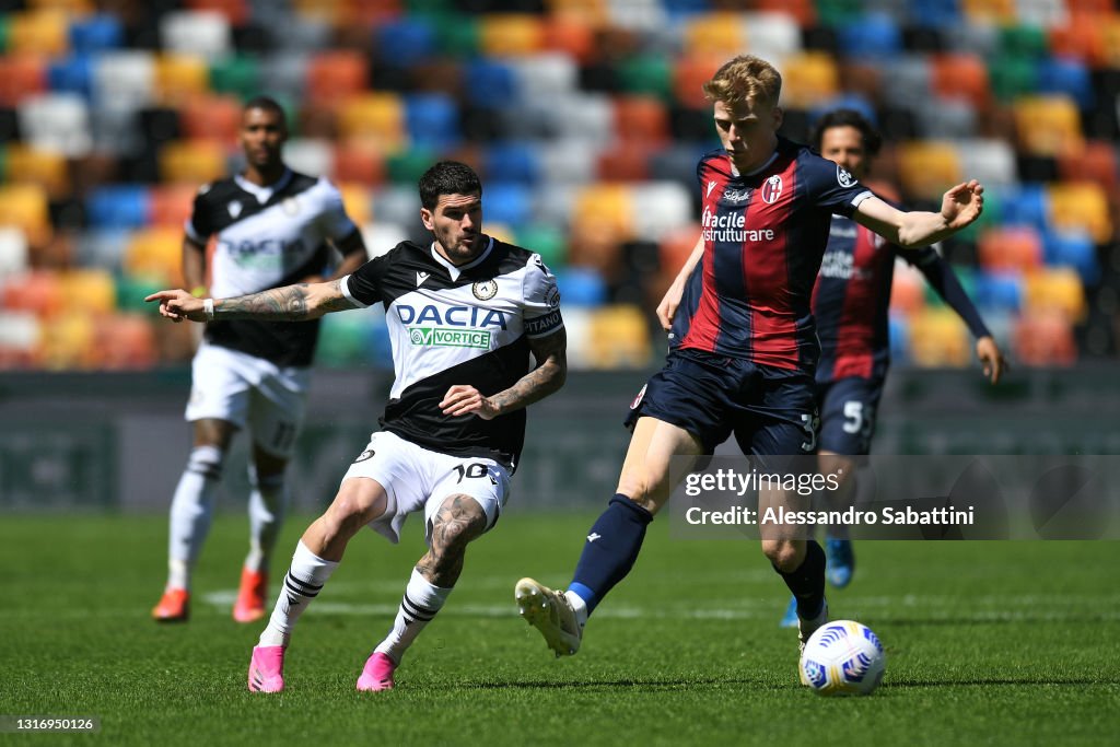 Udinese Calcio v Bologna FC - Serie A