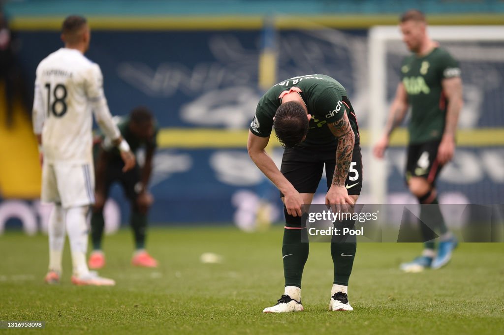 Leeds United v Tottenham Hotspur - Premier League