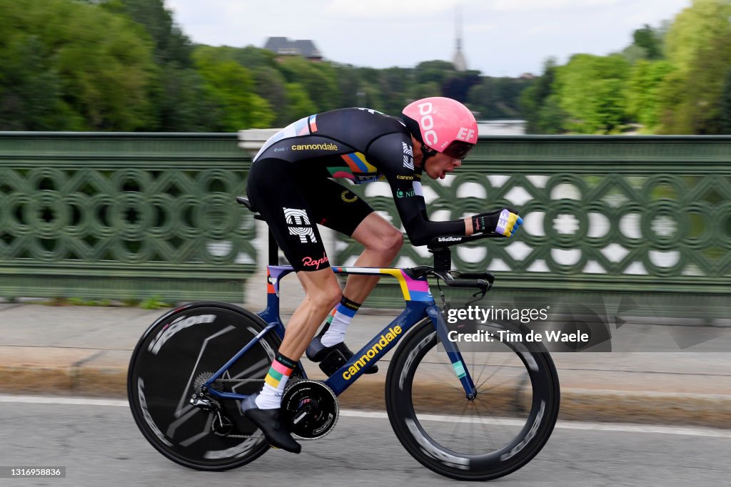 104th Giro d'Italia 2021 - Stage 1