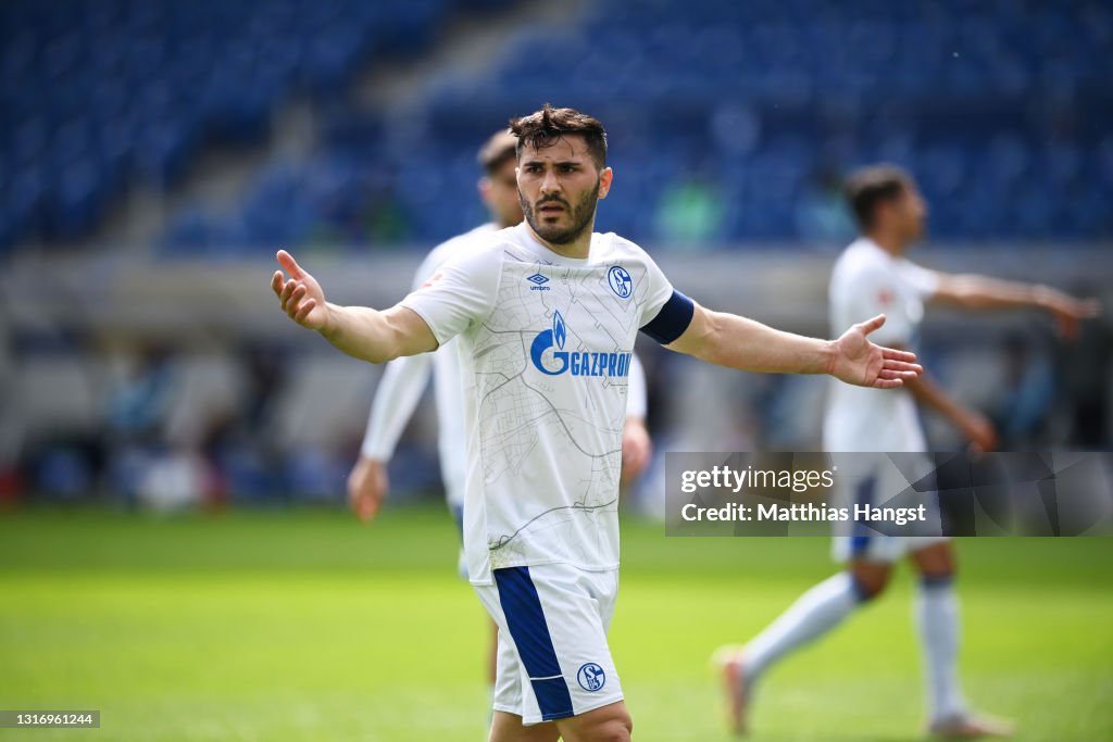 TSG Hoffenheim v FC Schalke 04 - Bundesliga