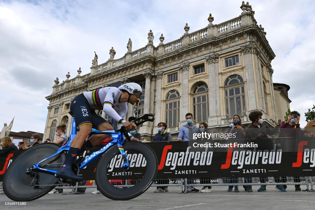 104th Giro d'Italia 2021 - Stage 1