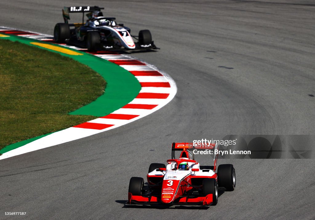 Formula 3 Championship - Round 1:Barcelona - Race 1 & 2
