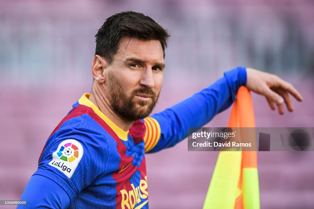 FC Barcelona v Atletico de Madrid - La Liga Santander