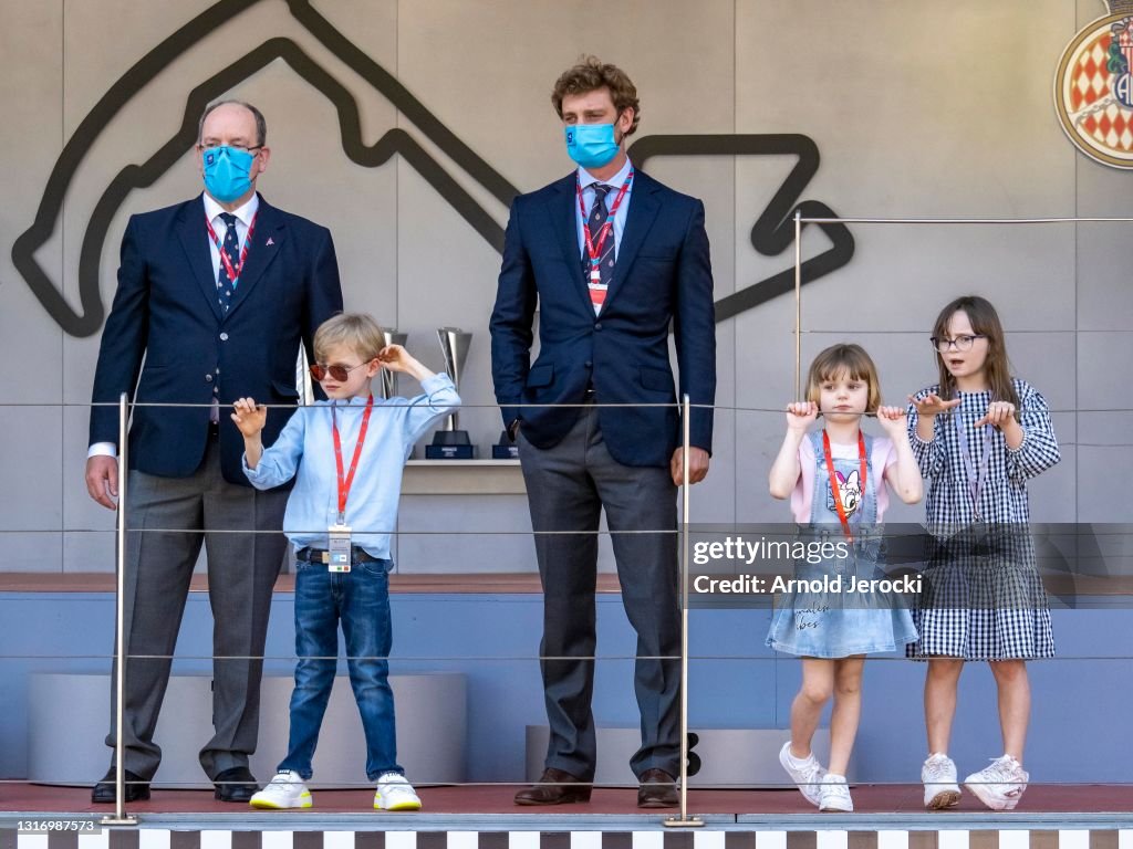 ABB FIA Formula E Monaco E-Prix
