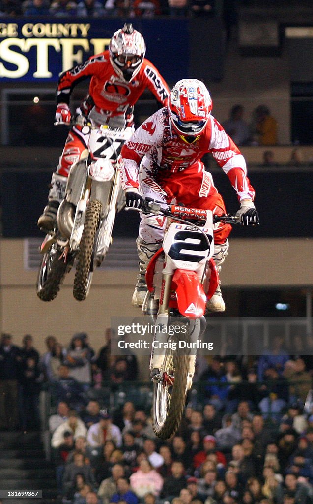 THQ/AMA Supercross Series - Round 5 - February 5, 2005