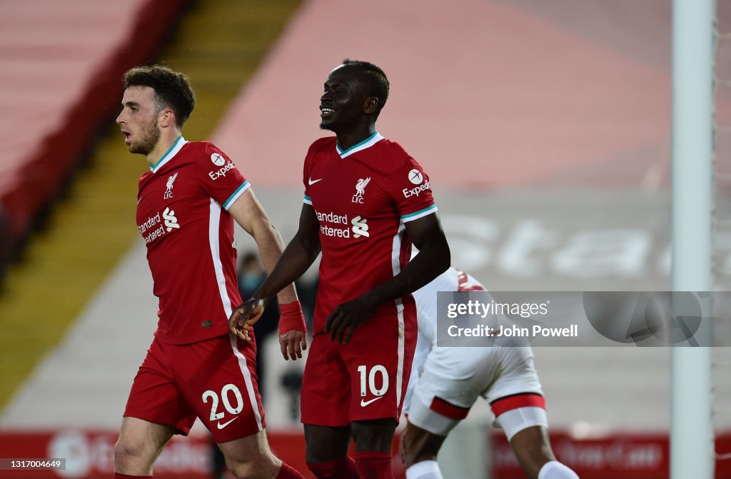 Liverpool v Southampton - Premier League