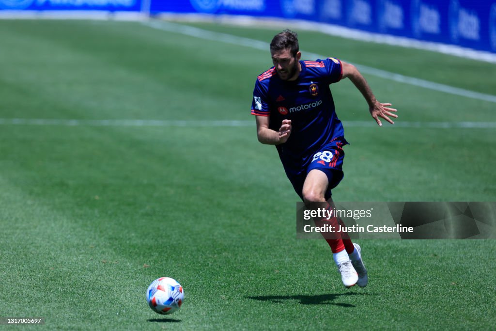 Philadelphia Union v Chicago Fire FC