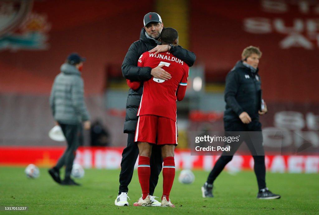 Liverpool v Southampton - Premier League
