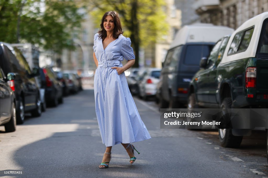 Street Style - Hamburg - May, 2021