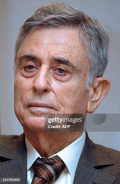 67 Abdul Halim Khaddam Stock Photos, HighRes Pictures, and Images