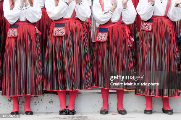 outfit - estonia stock pictures, royalty-free photos & images