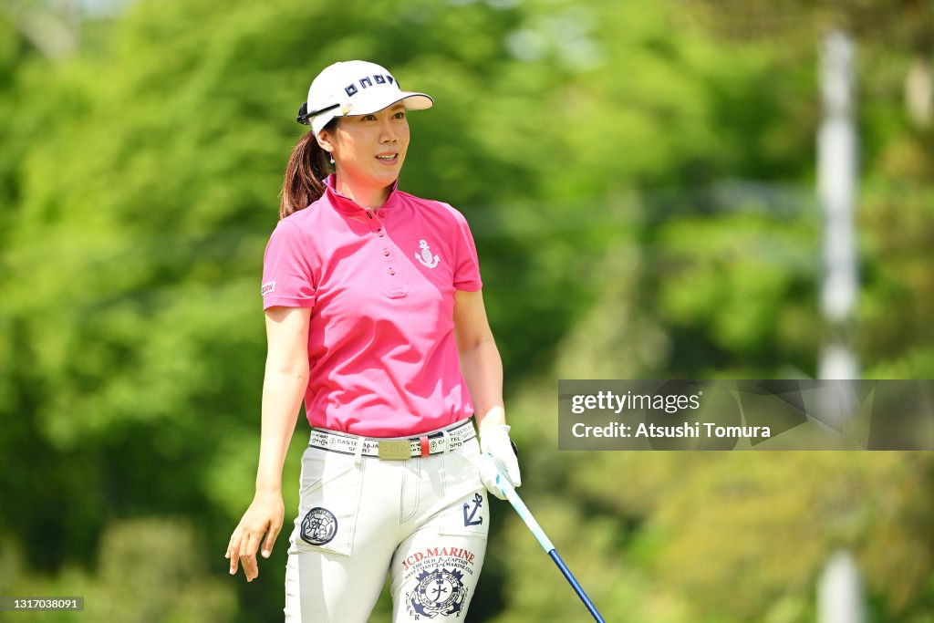 World Ladies Championship Salonpas Cup - Final Round