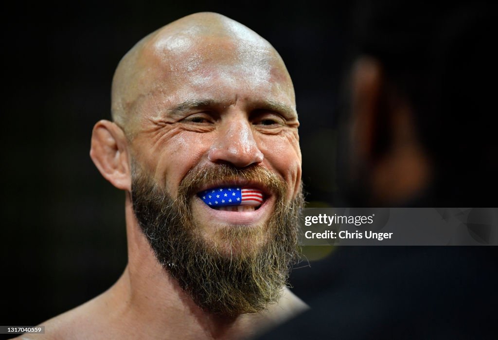 UFC Fight Night: Cerrone v Morono