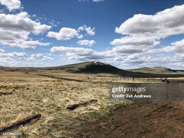 Oregon Prairie Zumwalt Prairie Photos and Premium High Res Pictures - Getty Images