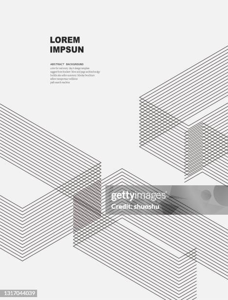 1,069 Continuous Line Drawing Background High Res Illustrations - Getty ...