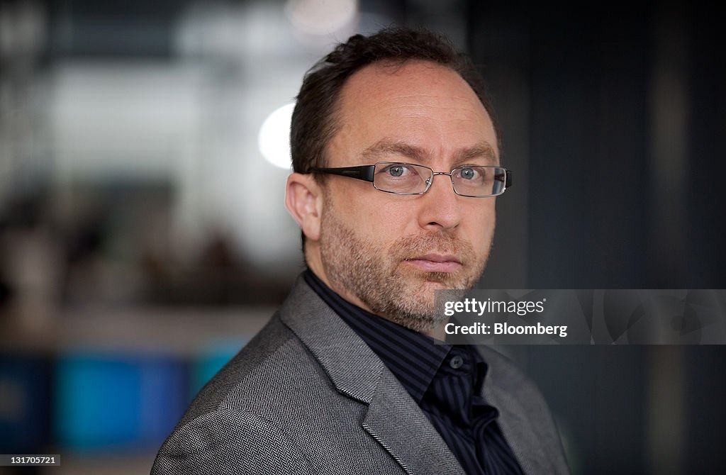 Interview With Wikipedia Co-Founder Jimmy Wales