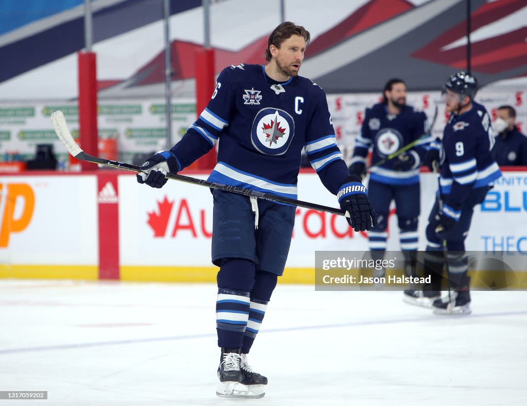 Ottawa Senators v Winnipeg Jets