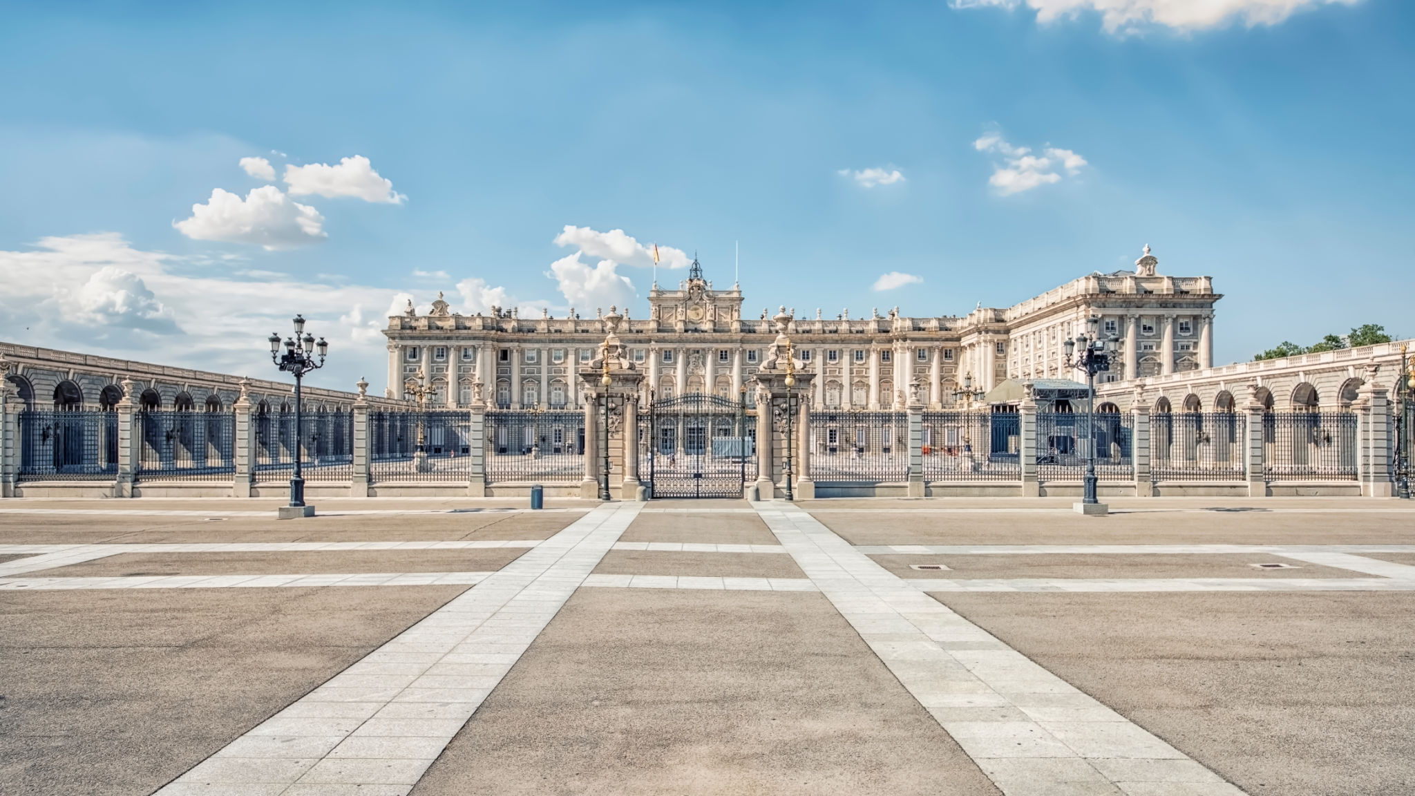 royal palace