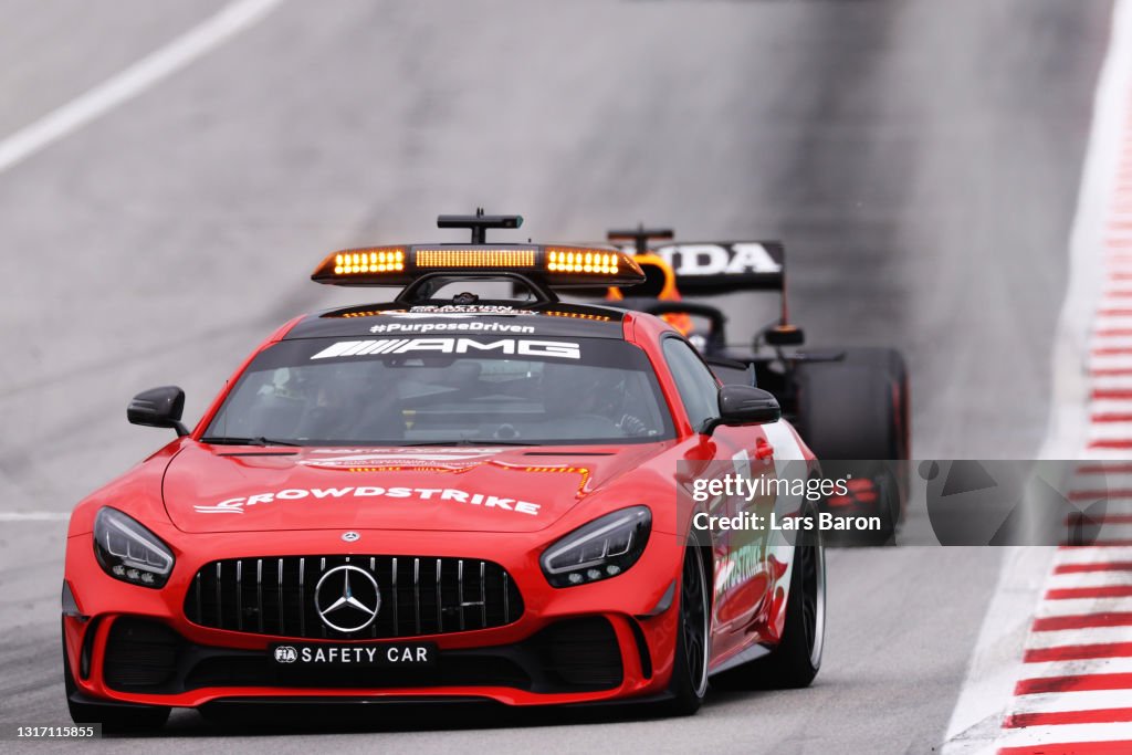 F1 Grand Prix of Spain