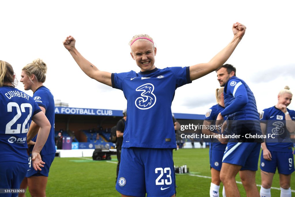 Chelsea Women v Reading Women - Barclays FA Women's Super League