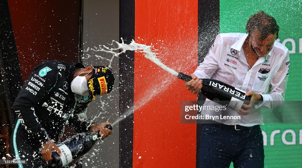 F1 Grand Prix of Spain