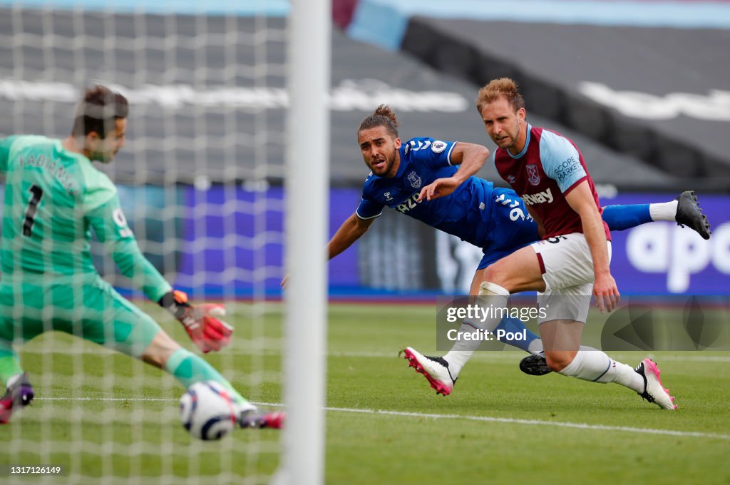 West Ham United v Everton - Premier League