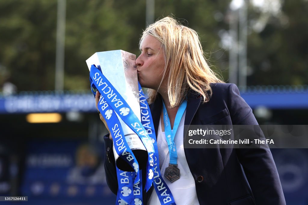 Chelsea Women v Reading Women - Barclays FA Women's Super League