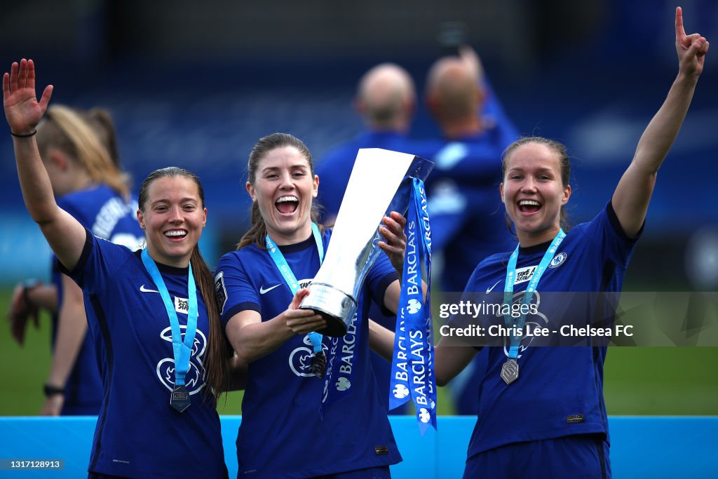 Chelsea Women v Reading Women - Barclays FA Women's Super League