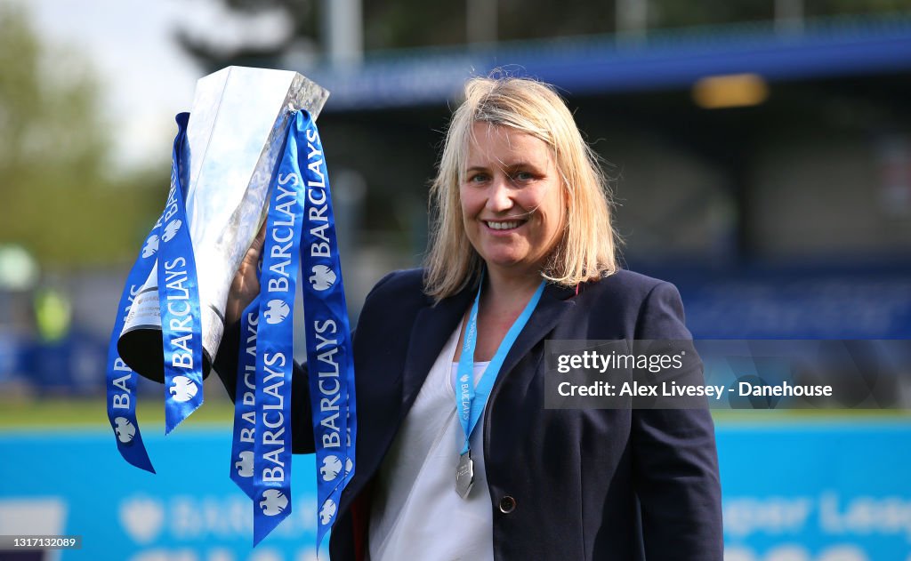 Chelsea Women v Reading Women - Barclays FA Women's Super League