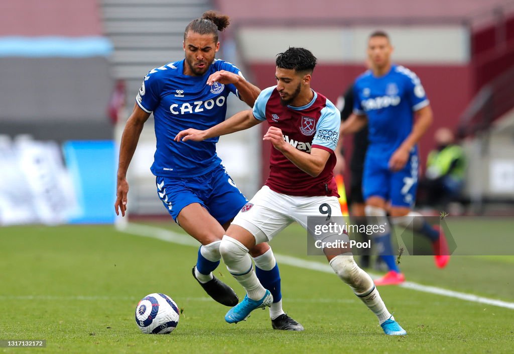 West Ham United v Everton - Premier League