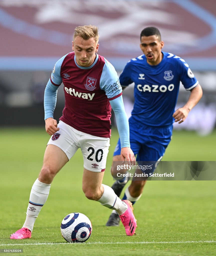 West Ham United v Everton - Premier League