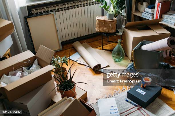 Messy Storage Rack Messy Storage Room Photos and Premium High Res Pictures - Getty Images