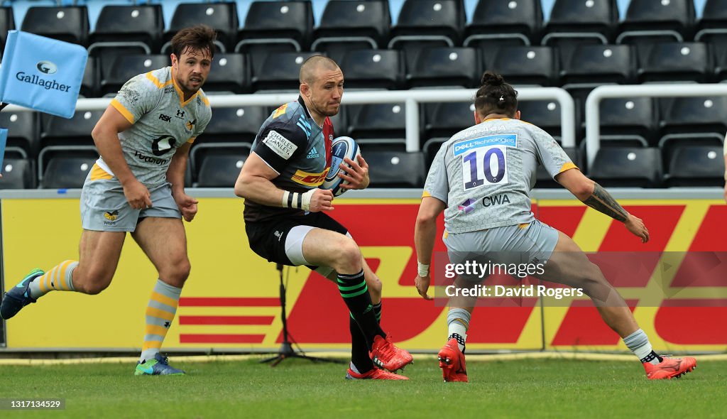 Harlequins v Wasps - Gallagher Premiership Rugby