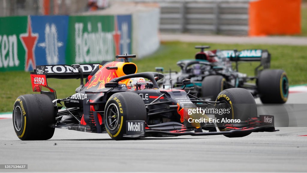 F1 Grand Prix of Spain