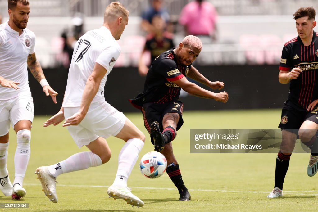 Atlanta United v Inter Miami CF