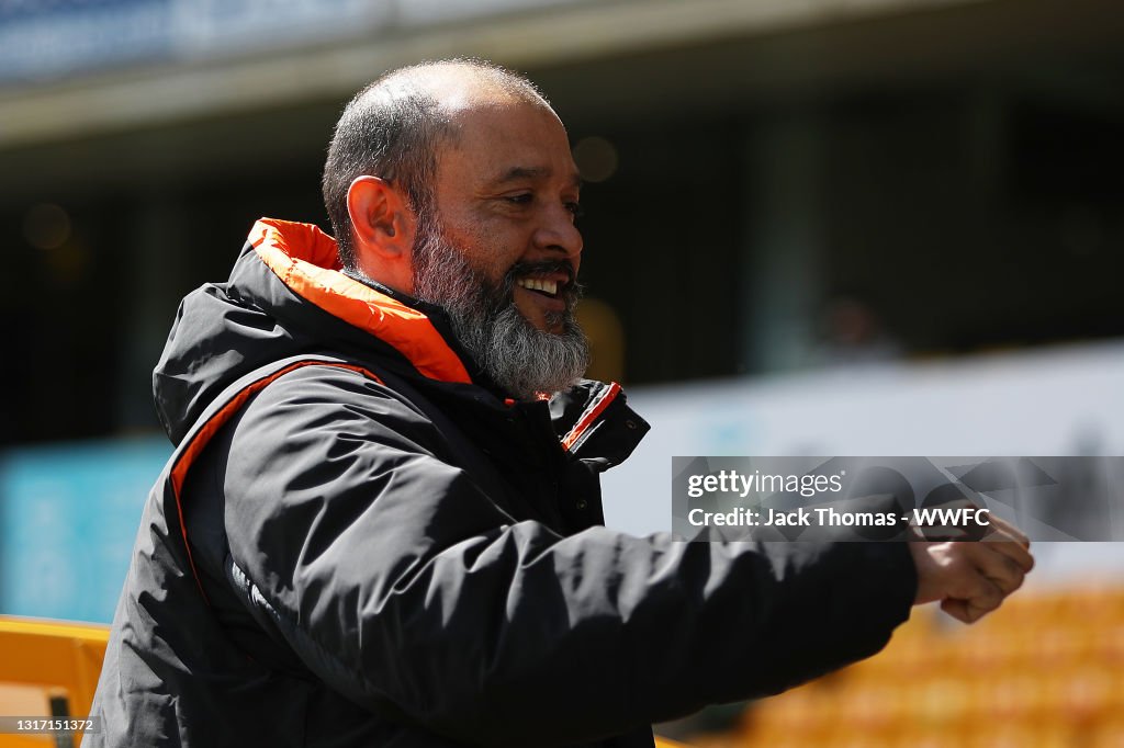 Wolverhampton Wanderers v Brighton & Hove Albion - Premier League