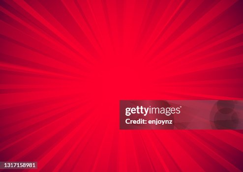 Fondo de explosión de estrella roja brillante Fondo de explosión de estrella roja brillante
