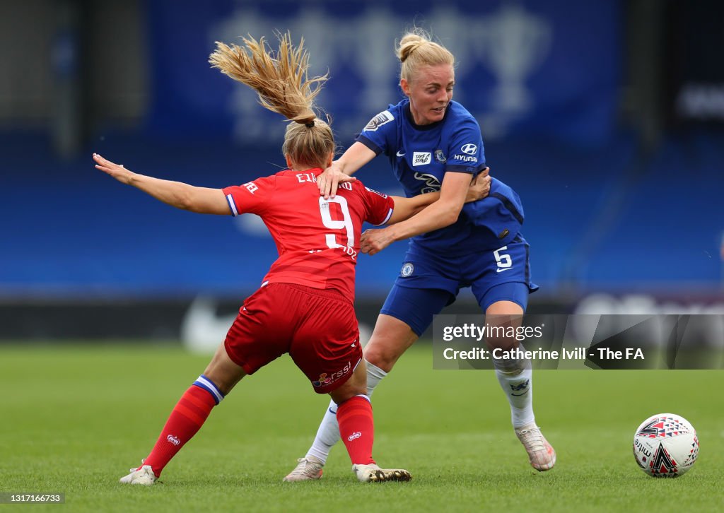 Chelsea Women v Reading Women - Barclays FA Women's Super League