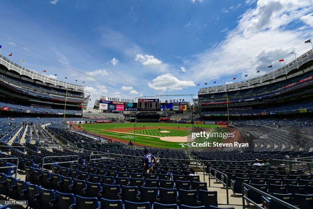 Washington Nationals v New York Yankees