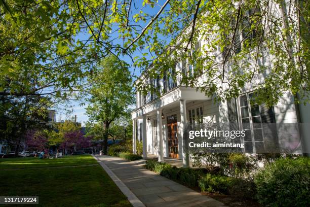 41 Residential Colleges Of Princeton University Stock Photos, High-Res ...