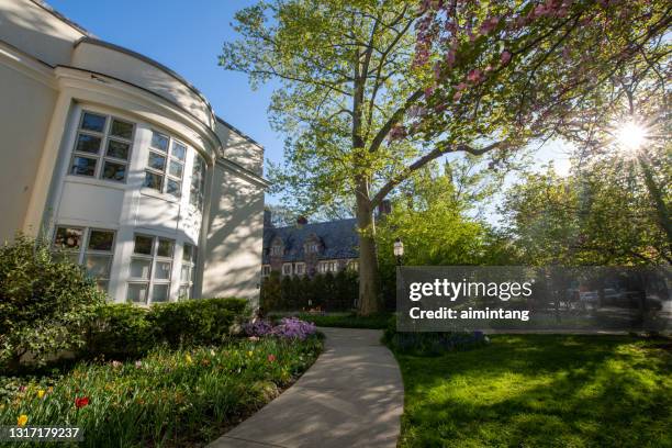 41 Residential Colleges Of Princeton University Stock Photos, High-Res ...